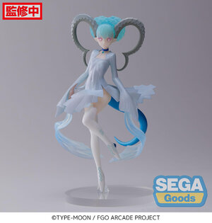 Fate/Grand Order Arcade Luminasta PVC Prize Figure - Alter Ego Larva/Tiamat