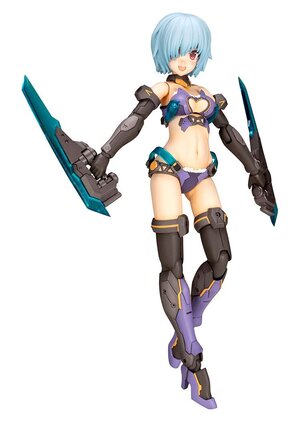 Frame Arms Girl Plastic Model Kit - Hresvelgr Bikini Armor Ver.