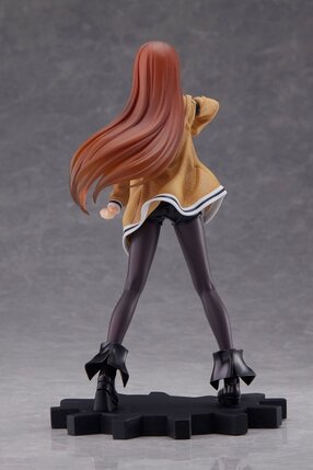 Steins Gate Coreful PVC Prize Figure - Kurisu Makise