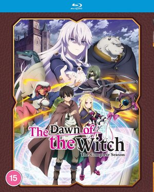 Dawn of the witch Complete Collection Blu-Ray UK