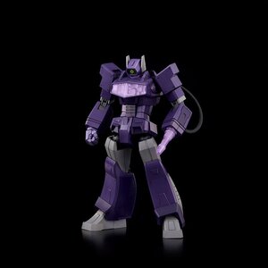Transformers Furai Plastic Model Kit - Shockwave