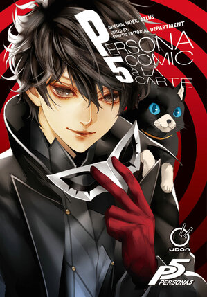 Persona 5: Comic A La Carte GN Manga