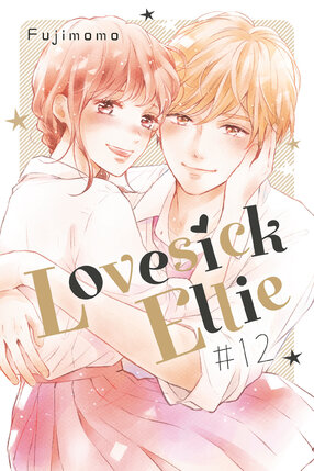 Lovesick Ellie vol 12 GN Manga