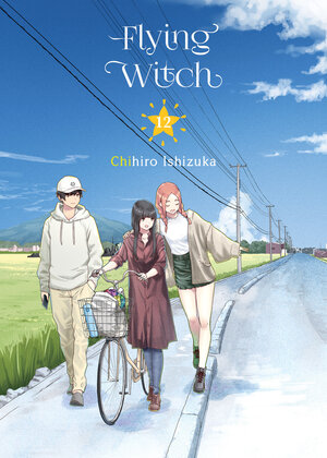 Flying Witch vol 12 GN Manga