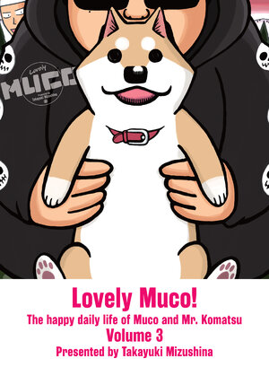 Lovely Muco! vol 03 GN Manga