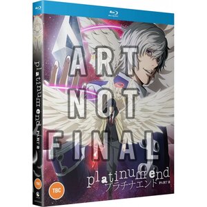 Platinum End Part 02 Blu-Ray UK