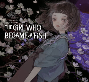 The Girl Who Became a Fish GN Manga