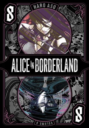 Alice in Borderland vol 08 GN Manga