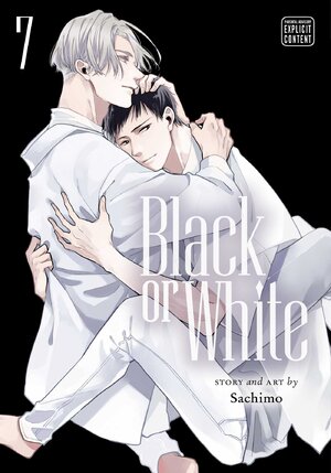 Black or White vol 07 GN Manga
