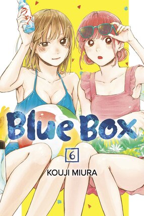 Blue Box vol 06 GN Manga