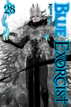 Blue Exorcist vol 28 GN Manga