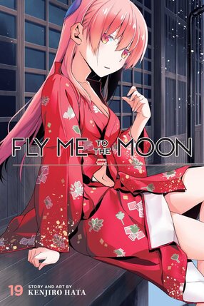 Fly Me to the Moon vol 19 GN Manga