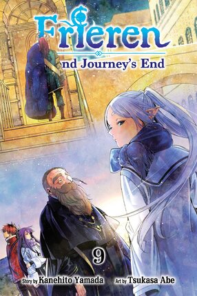 Frieren: Beyond Journey's End vol 09 GN Manga