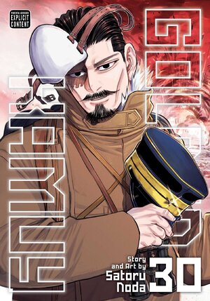 Golden Kamuy vol 30 GN Manga