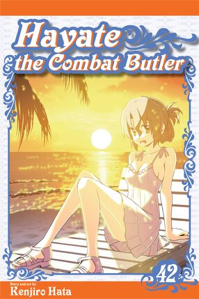 Hayate the Combat Butler vol 42 GN Manga