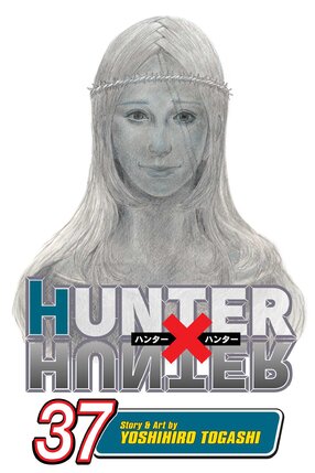 Hunter X Hunter vol 37 GN Manga