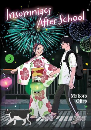 Insomniacs After School vol 03 GN Manga