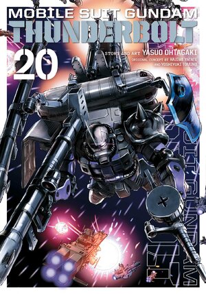 Mobile Suit Gundam Thunderbolt vol 20 GN Manga HC