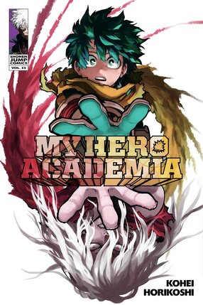 My Hero Academia vol 35 GN Manga