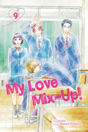 My Love Mix-Up! vol 09 GN Manga