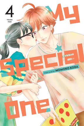 My Special One vol 04 GN Manga