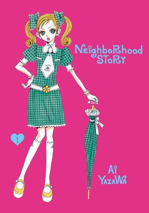 Neighborhood Story vol 01 GN Manga