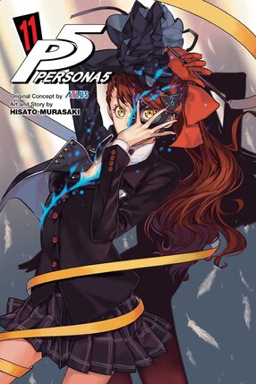 Persona 5 vol 11 GN Manga