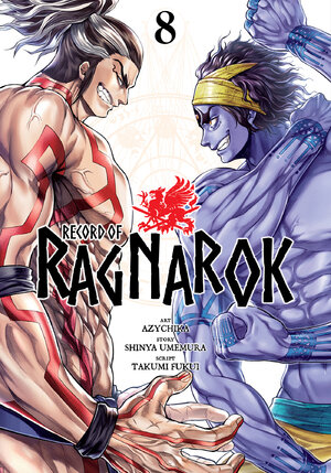 Record of Ragnarok vol 08 GN Manga