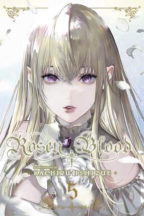 Rosen Blood vol 05 GN Manga