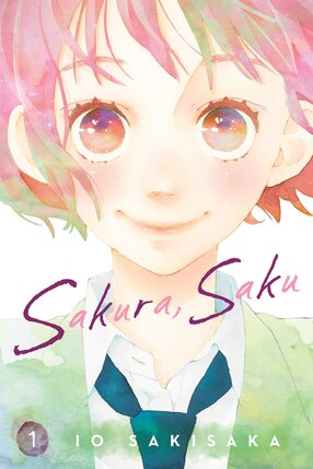 Sakura, Saku vol 01 GN Manga