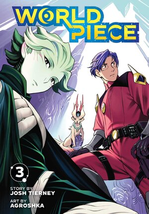 World Piece vol 03 GN Manga