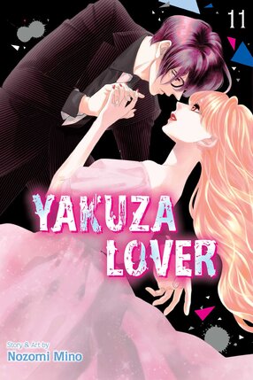 Yakuza Lover vol 11 GN Manga