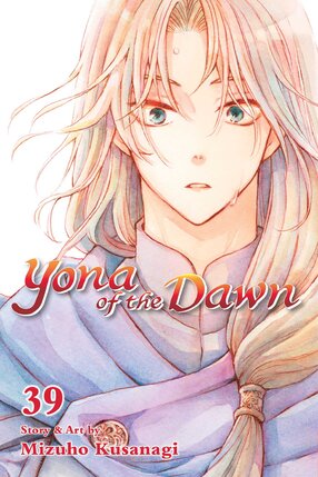 Yona of the Dawn vol 39 GN Manga