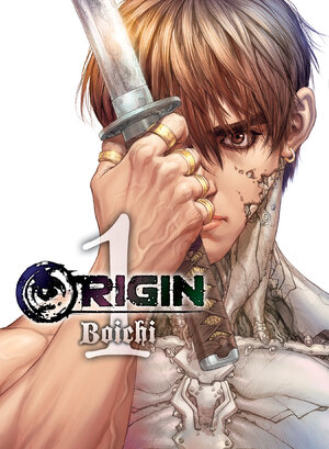 Origin vol 01 GN Manga