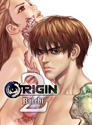 Origin vol 02 GN Manga