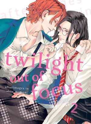 Twilight Out of Focus vol 02 GN Manga