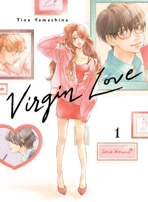 Virgin Love vol 01 GN Manga