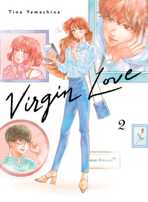Virgin Love vol 02 GN Manga