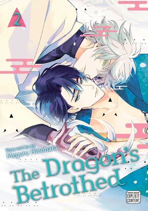 Dragons Betrothed vol 02 GN Manga