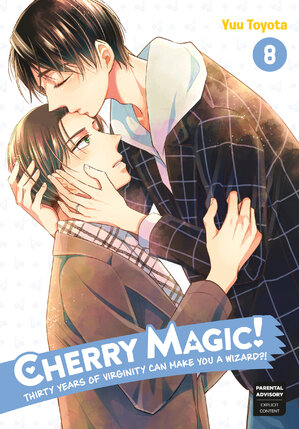 Cherry Magic vol 08 GN Manga
