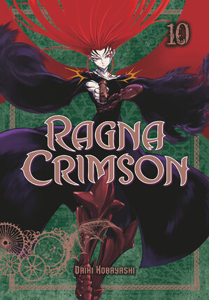 Ragna Crimson vol 10 GN Manga