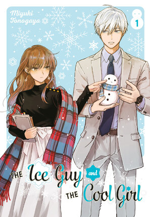 The Ice Guy and the Cool Girl vol 01 GN Manga