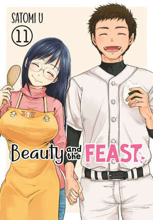 Beauty and the Feast vol 11 GN Manga