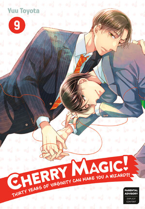 Cherry Magic vol 09 GN Manga