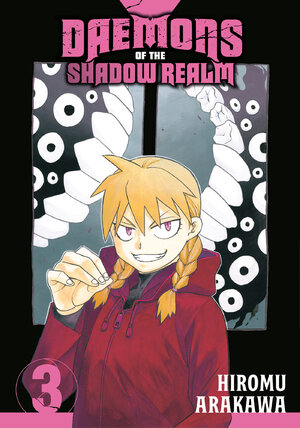 Daemons of the Shadow Realm vol 03 GN Manga