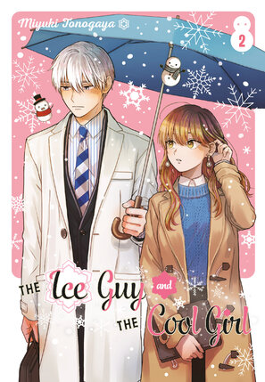The Ice Guy and the Cool Girl vol 02 GN Manga
