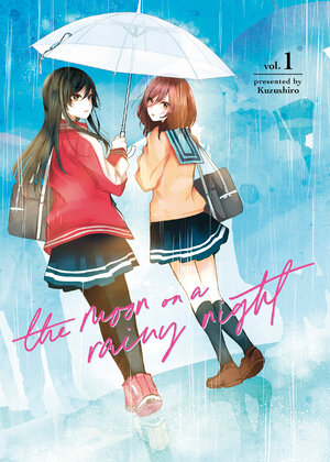 The Moon on a Rainy Night vol 01 GN Manga