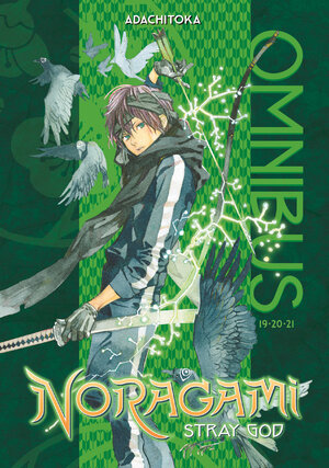 Noragami Omnibus 07 (Vol. 19-21) GN Manga