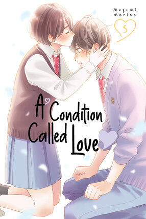 A Condition Called Love vol 05 GN Manga