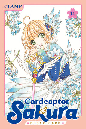 Cardcaptor Sakura Clear Card vol 14 GN Manga